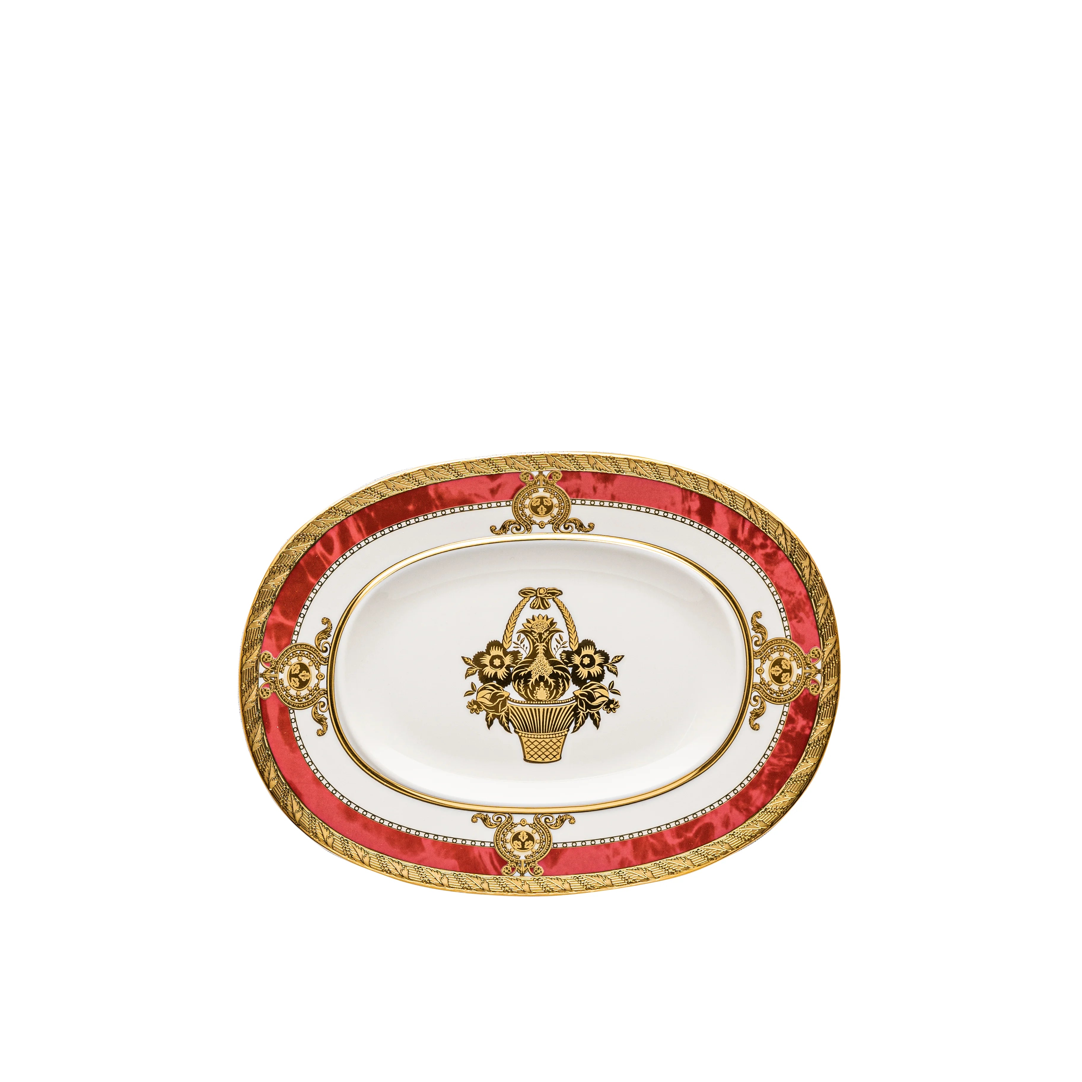 Versailles - 110 Pc - Fathy Mahmoud Porcelain 