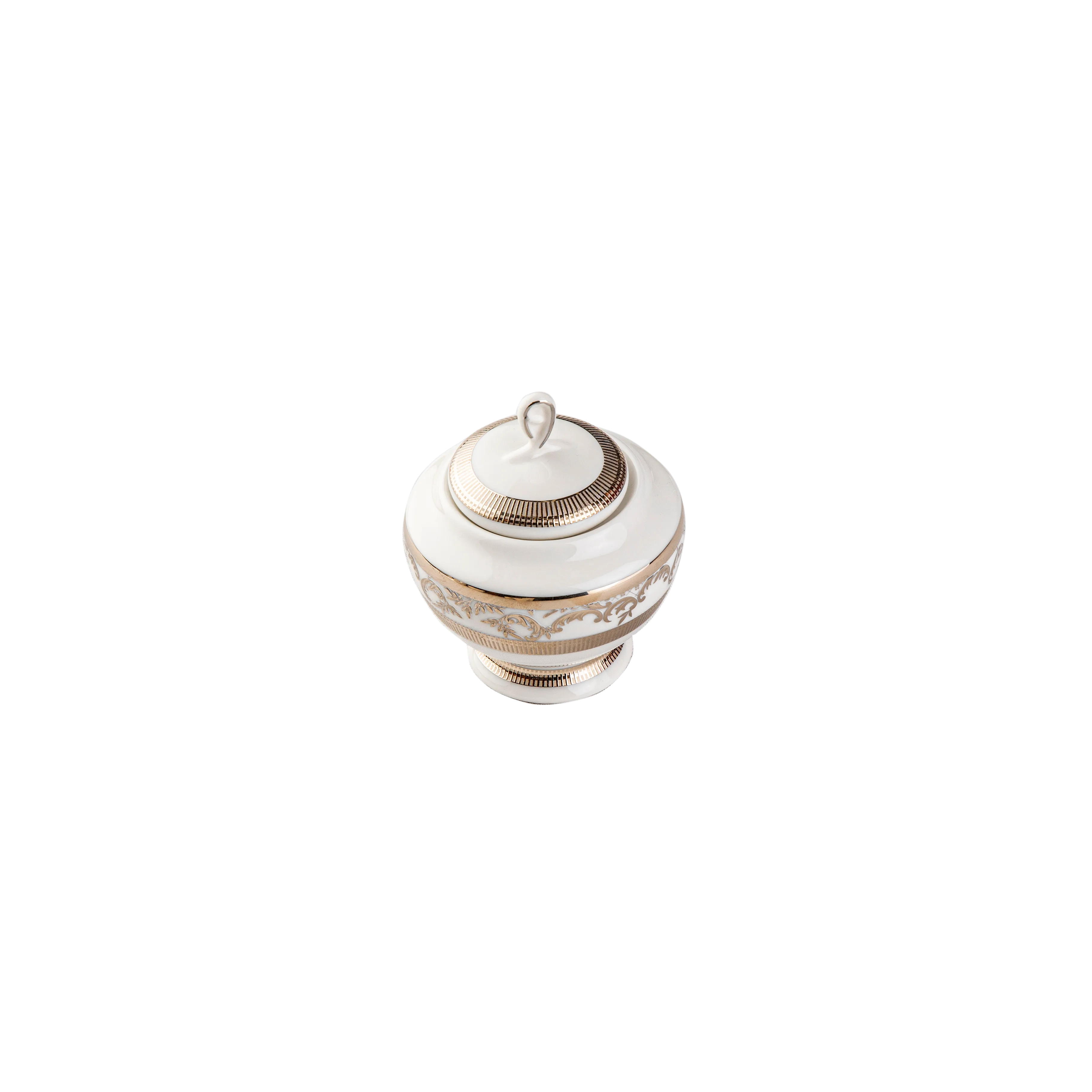 Whisper - 110 Pc - Fathy Mahmoud Porcelain 