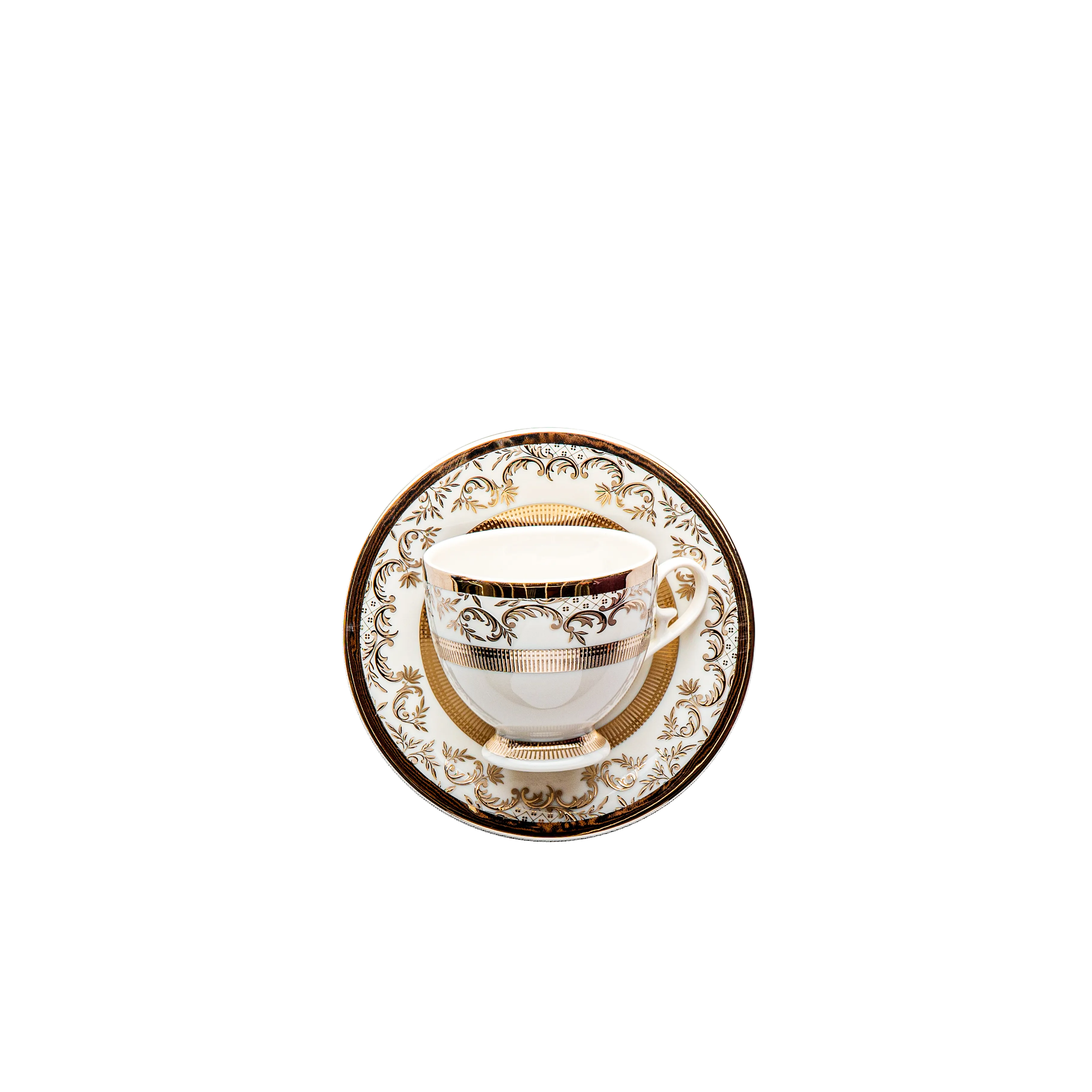 Whisper - 110 Pc - Fathy Mahmoud Porcelain 
