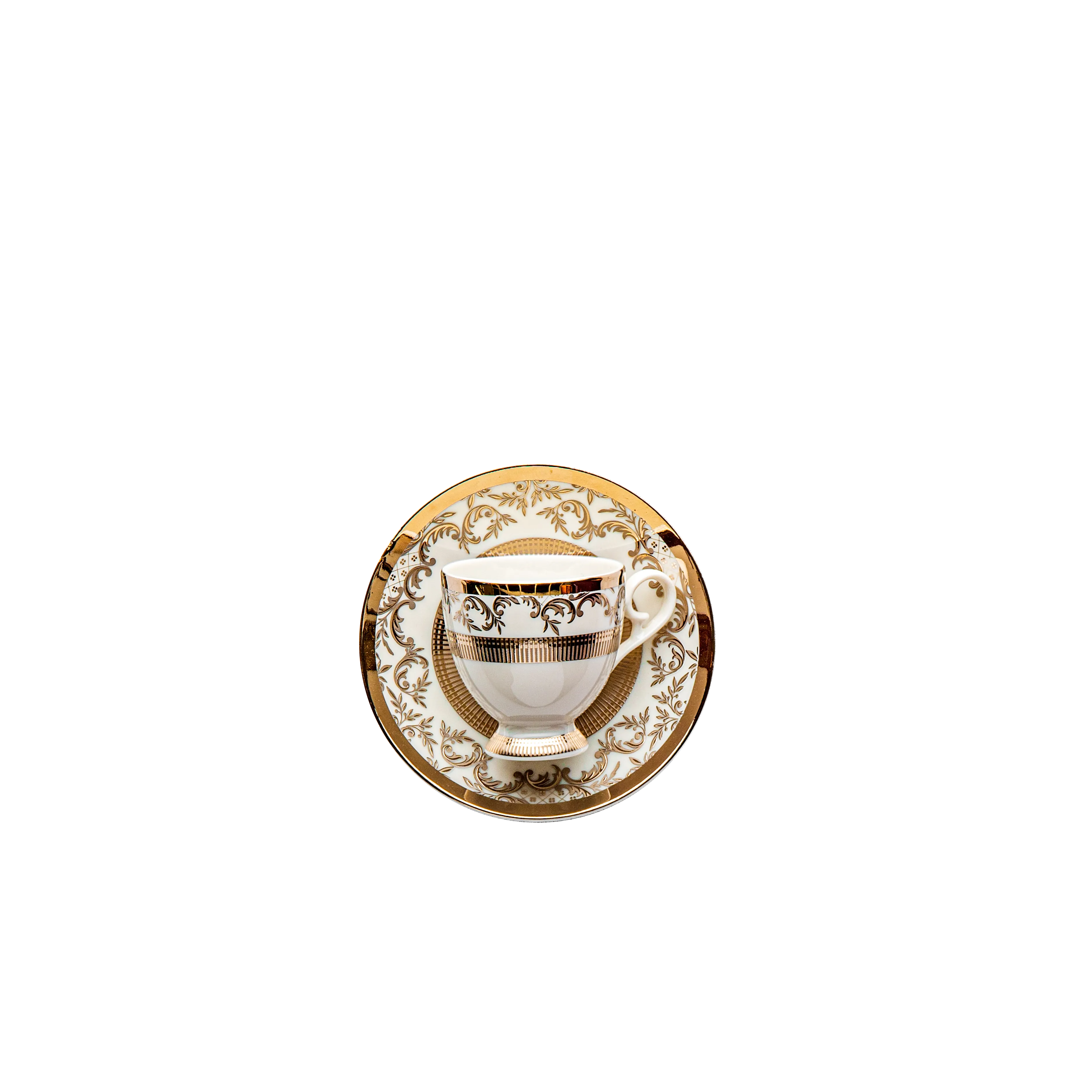 Whisper - 110 Pc - Fathy Mahmoud Porcelain 