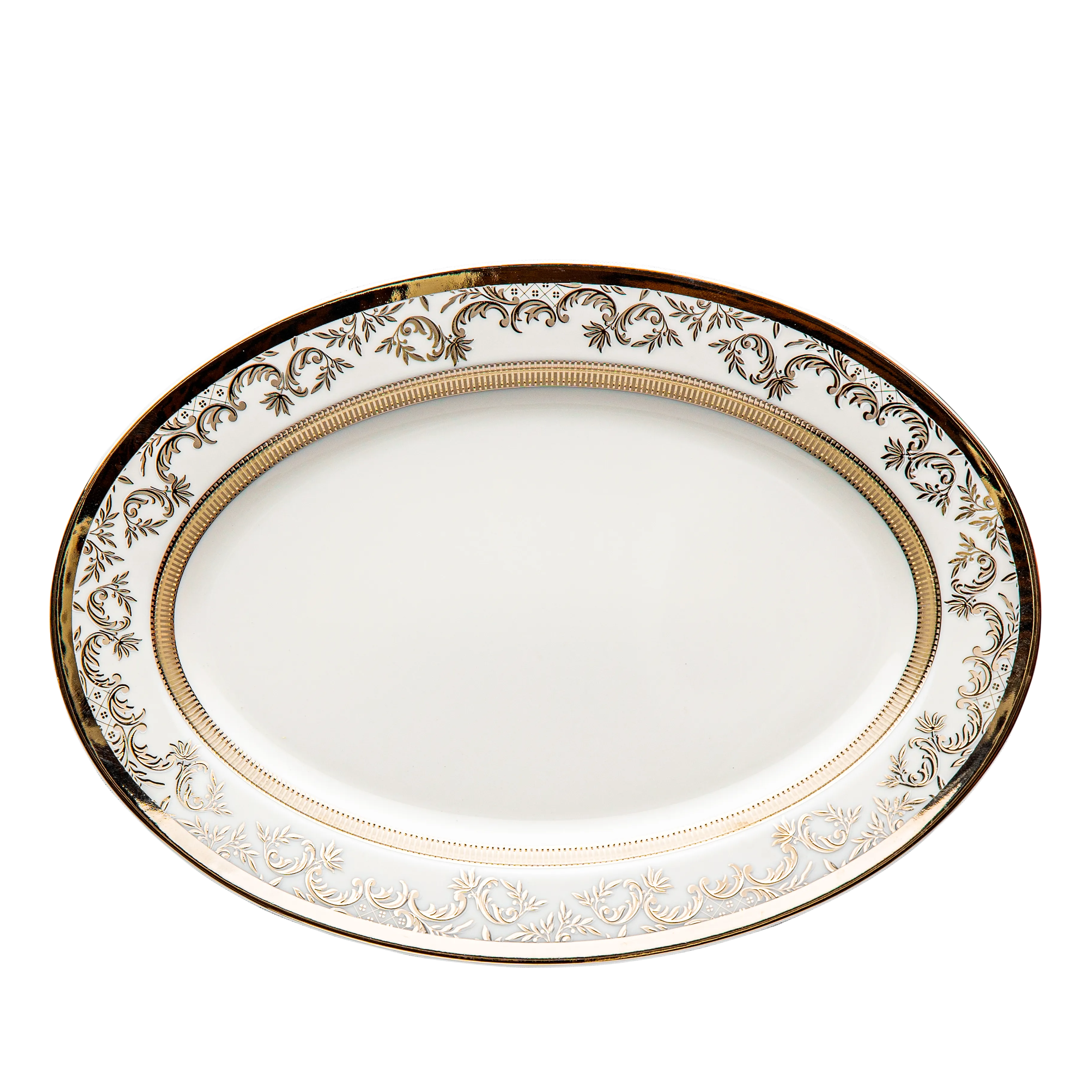 Whisper - 110 Pc - Fathy Mahmoud Porcelain 
