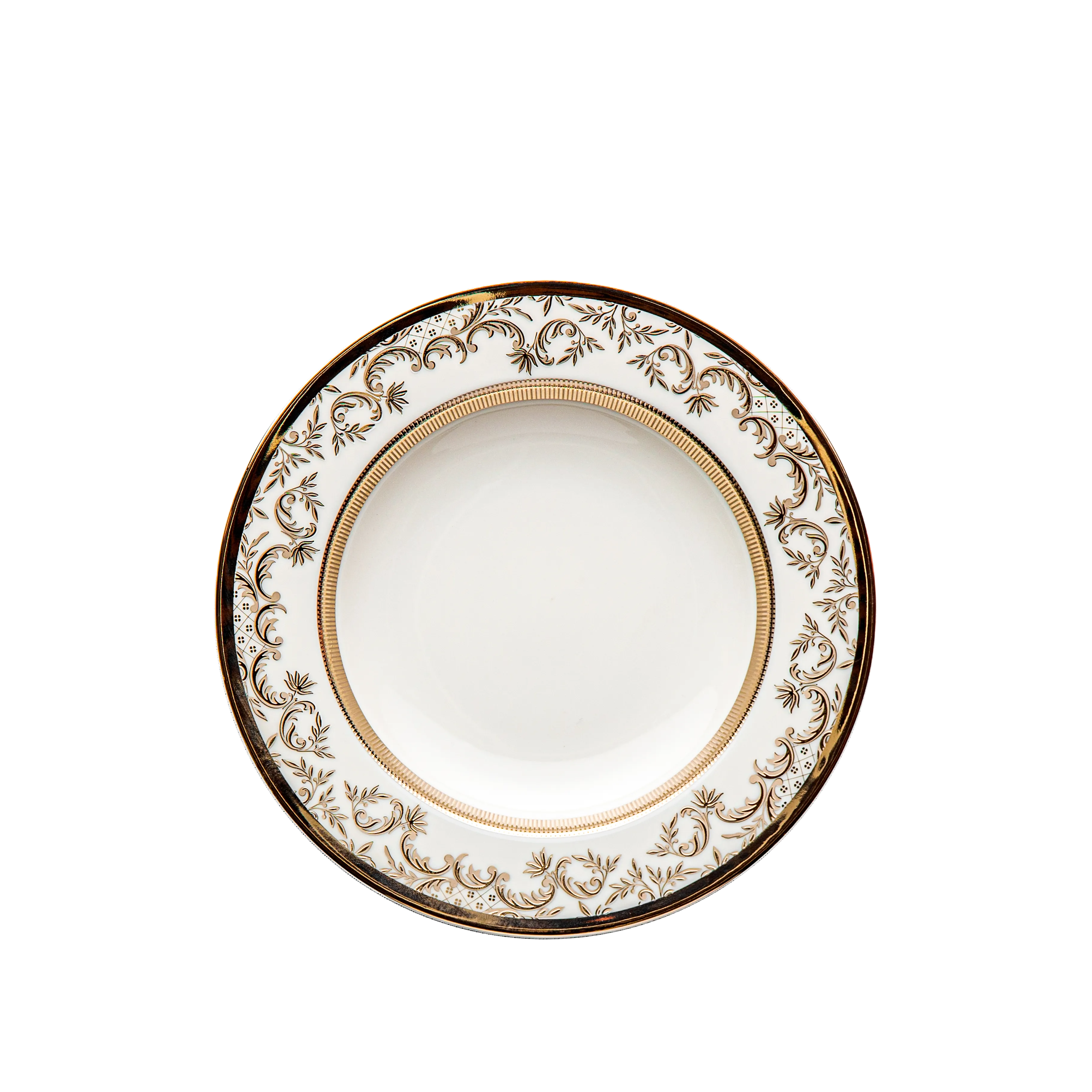 Whisper - 110 Pc - Fathy Mahmoud Porcelain 
