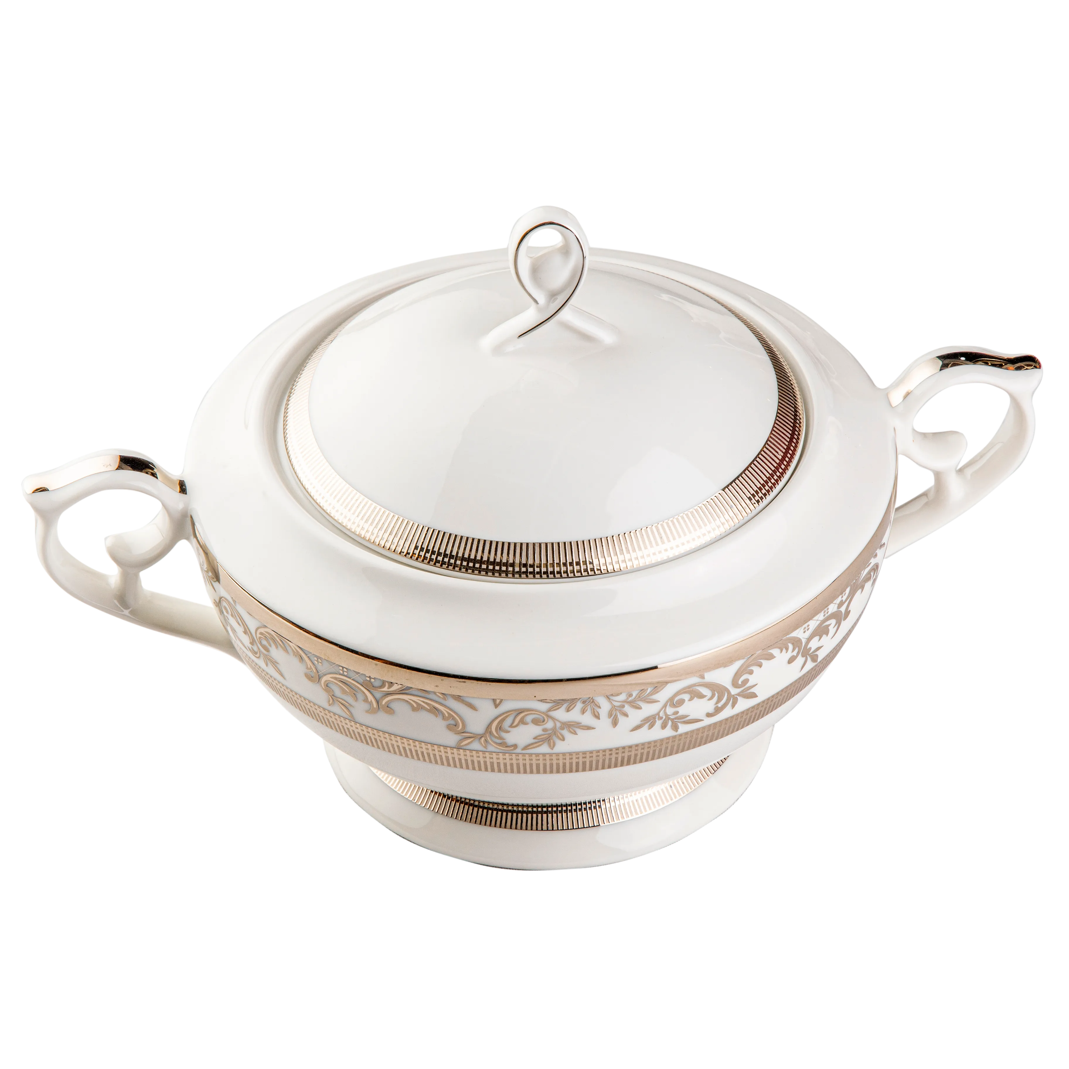 Whisper - 110 Pc - Fathy Mahmoud Porcelain 
