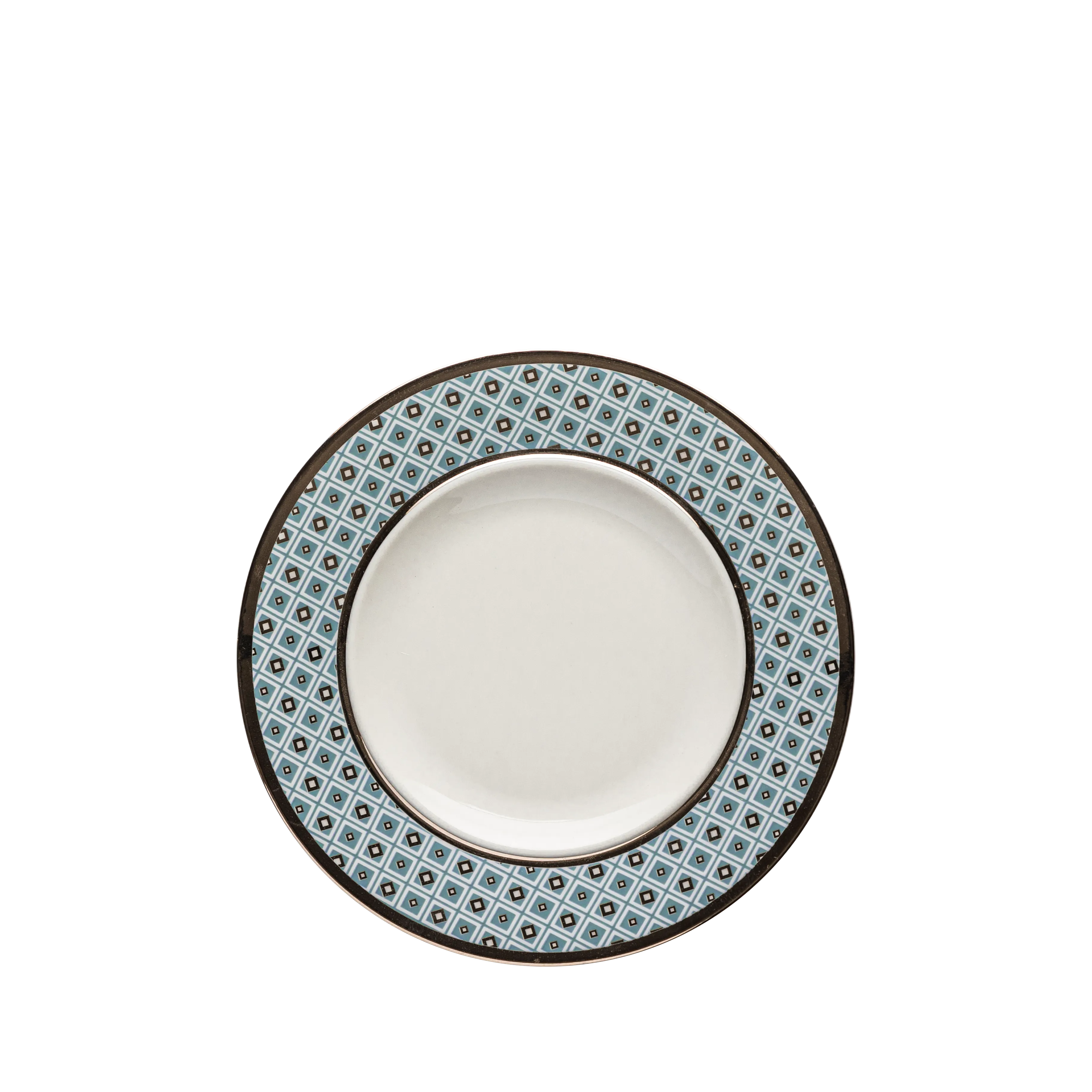 Zellij - 110 Pc - Fathy Mahmoud Porcelain 