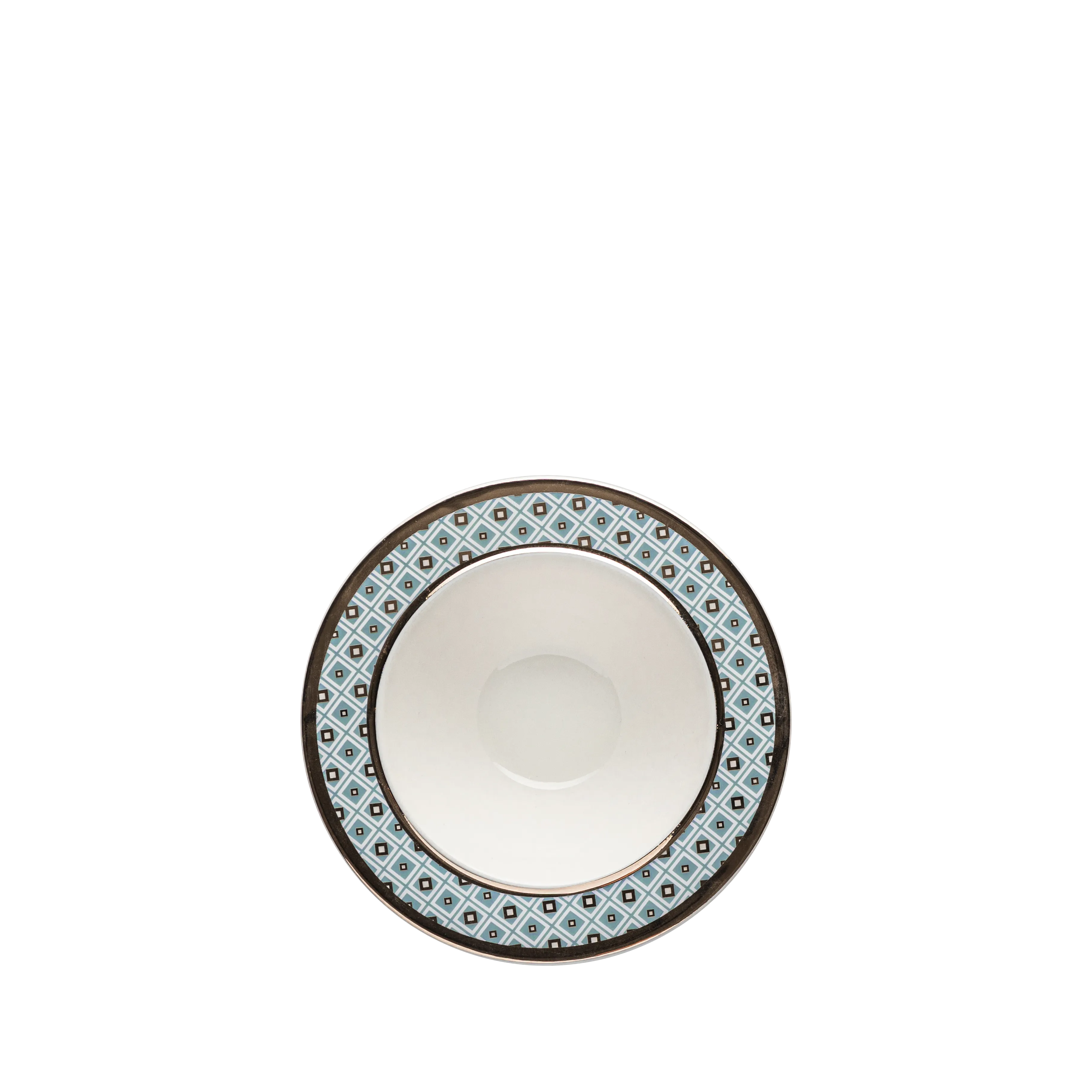 Zellij - 110 Pc - Fathy Mahmoud Porcelain 